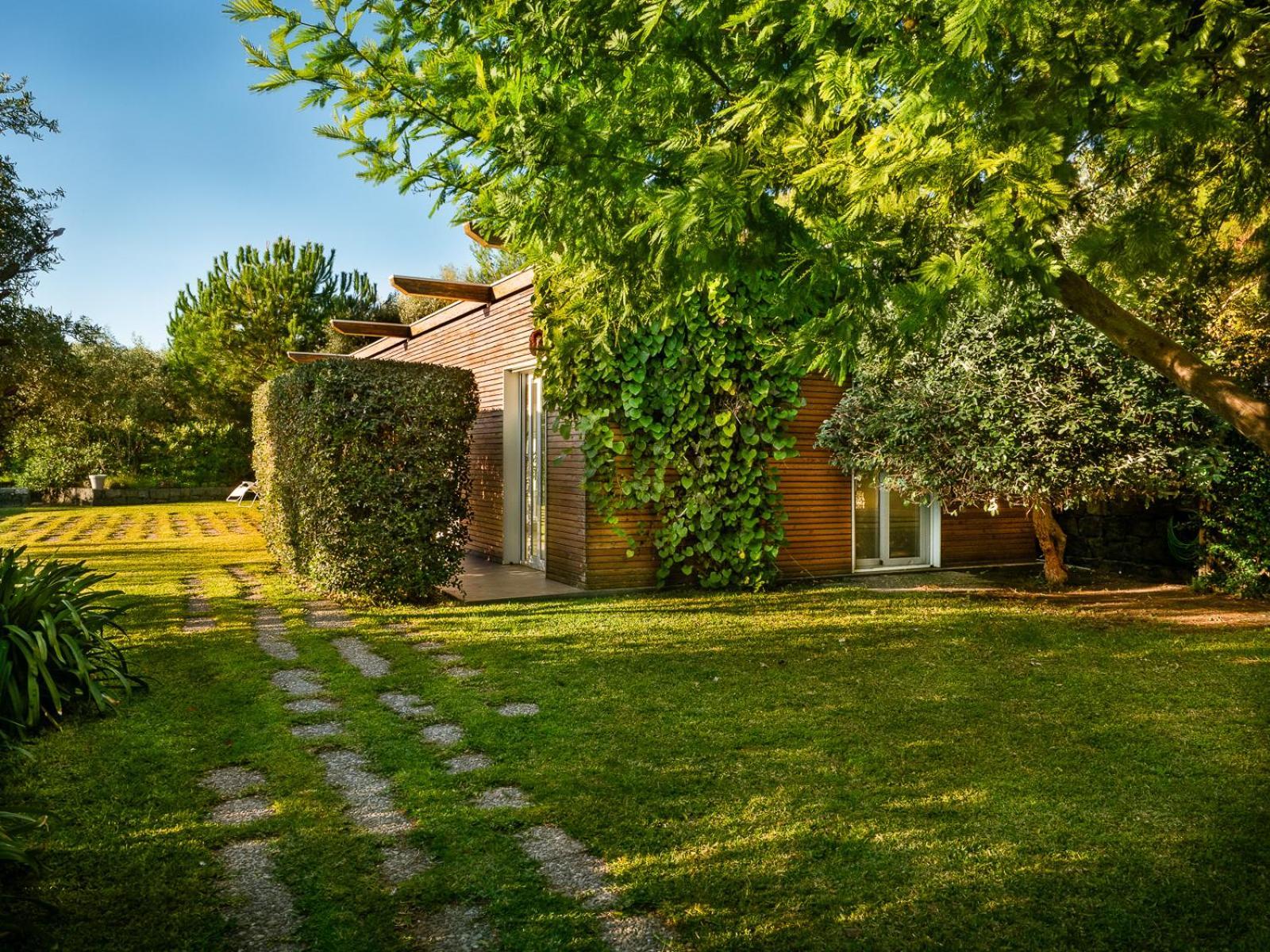Villa CasaDuro Aci Castello Exterior foto